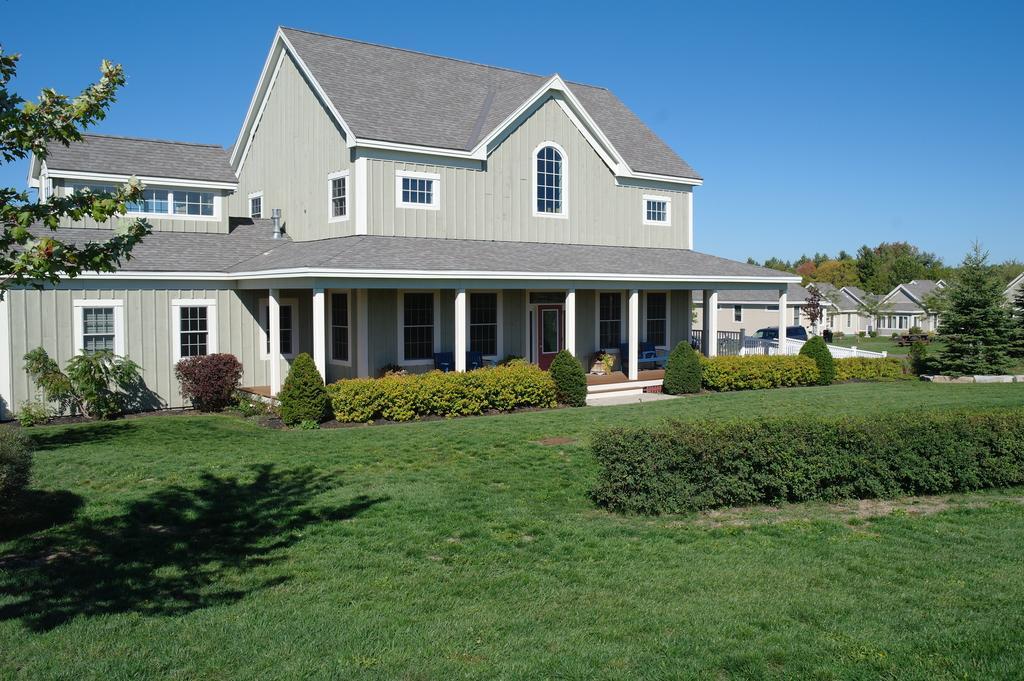 Sandbanks Summer Village Cottages Cherry Valley Eksteriør billede