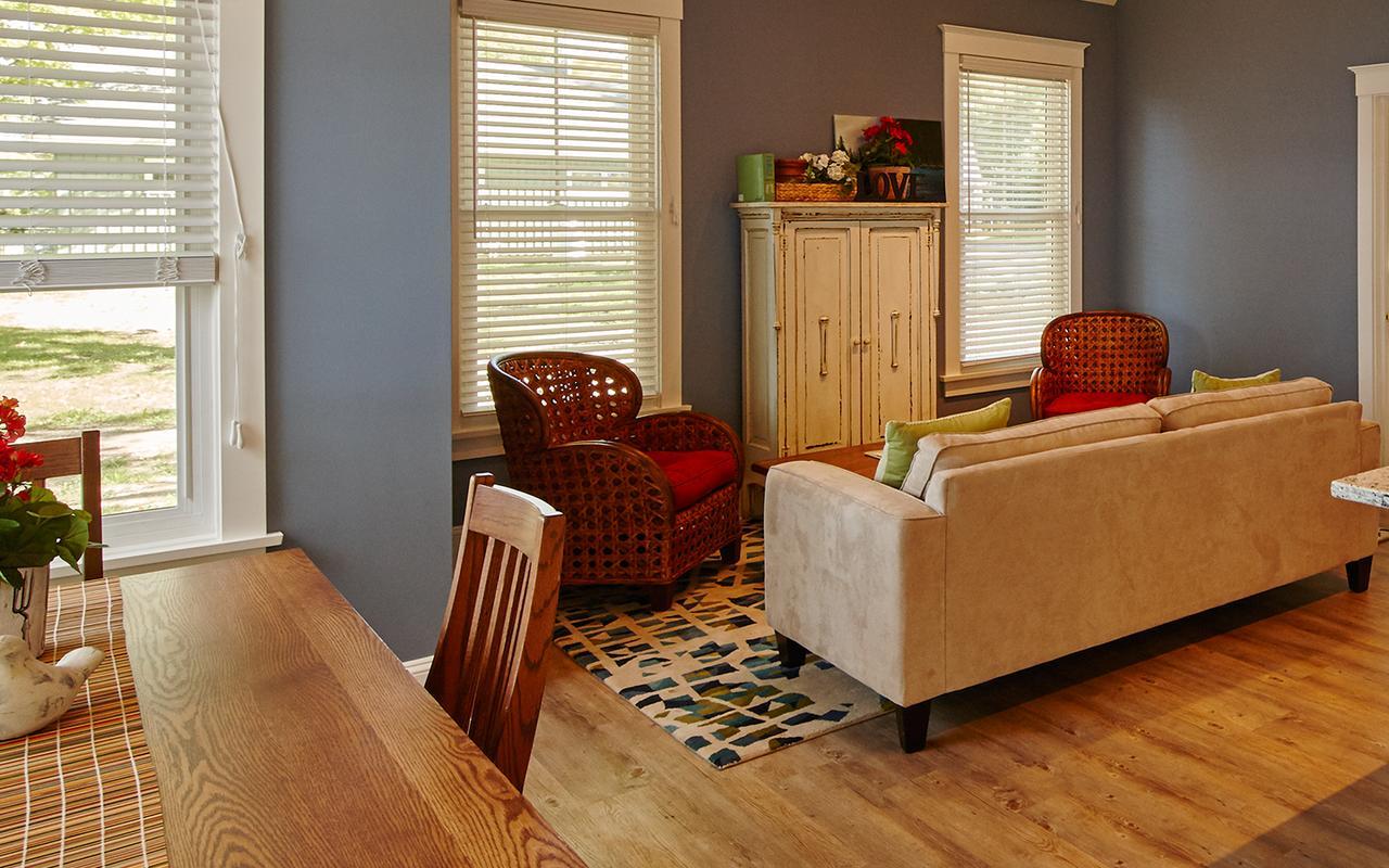 Sandbanks Summer Village Cottages Cherry Valley Eksteriør billede