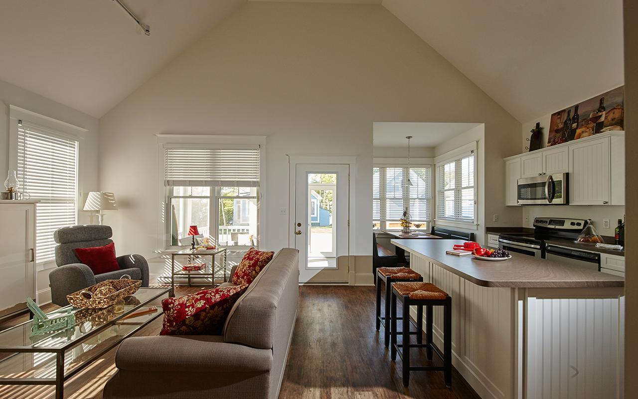 Sandbanks Summer Village Cottages Cherry Valley Eksteriør billede