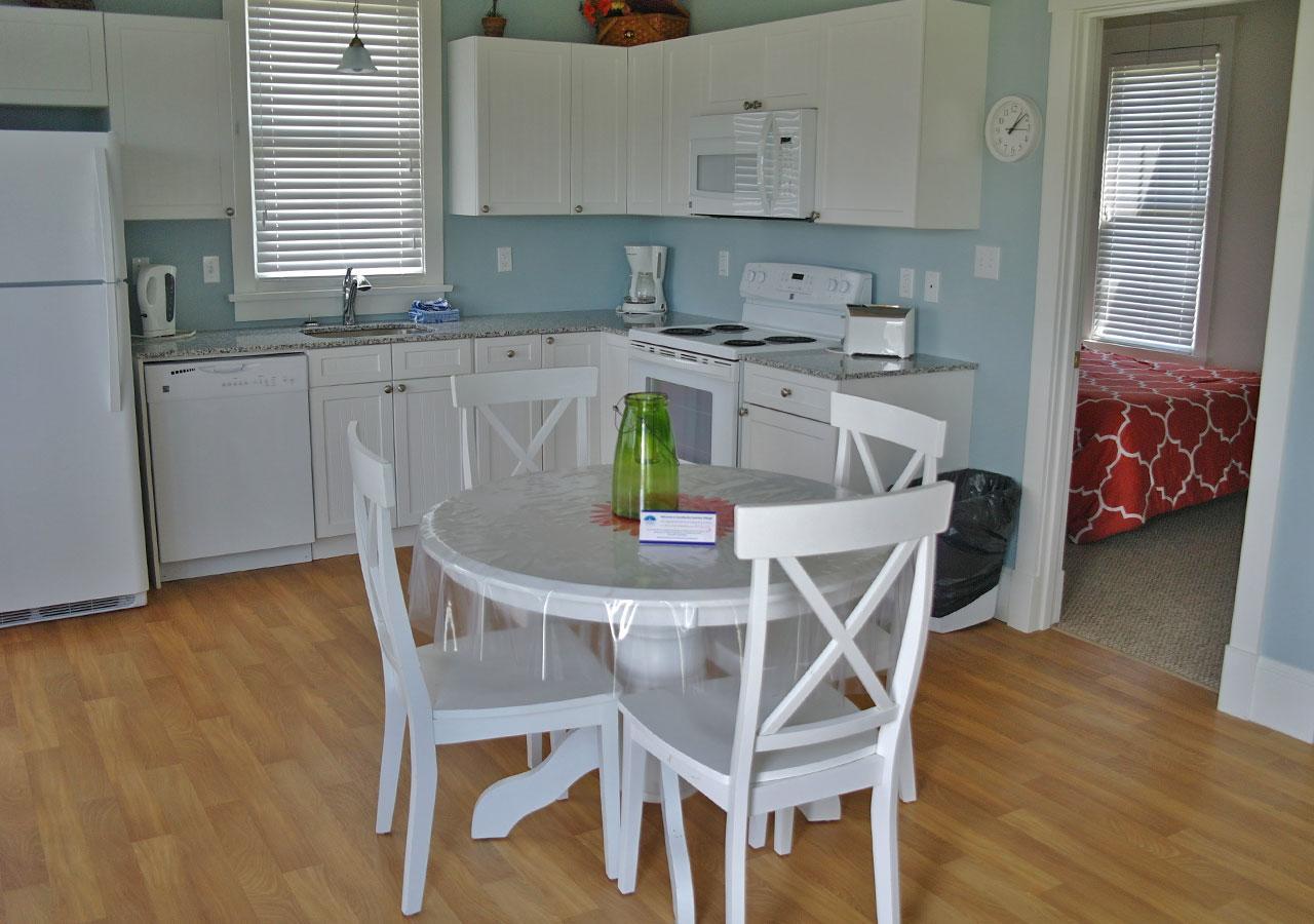 Sandbanks Summer Village Cottages Cherry Valley Eksteriør billede