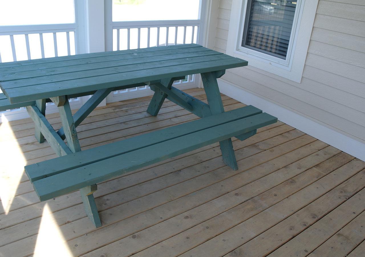 Sandbanks Summer Village Cottages Cherry Valley Eksteriør billede