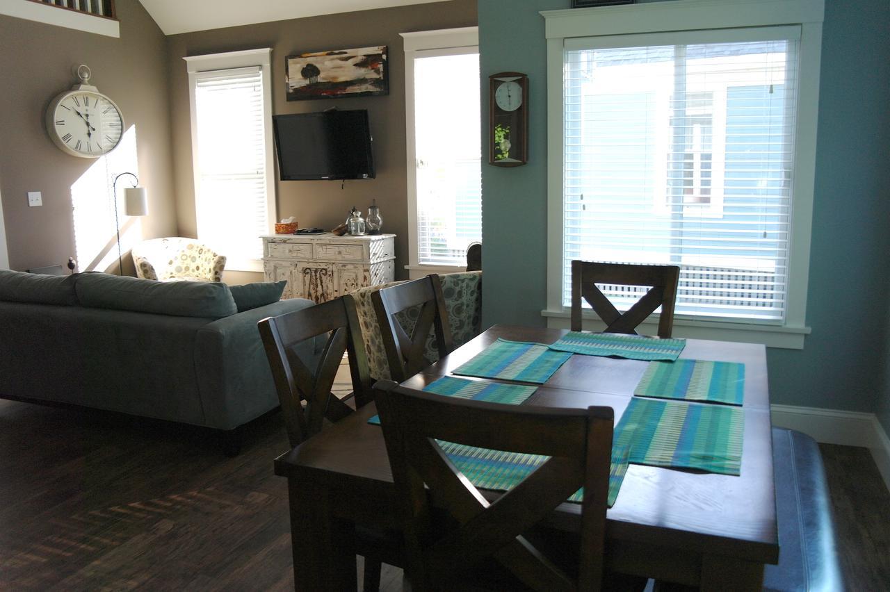 Sandbanks Summer Village Cottages Cherry Valley Eksteriør billede